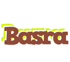 Basra caffeebar logo