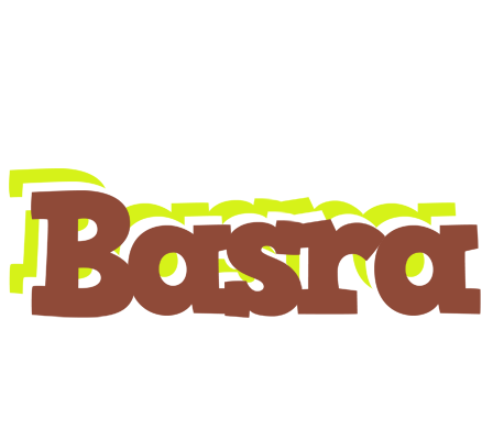 Basra caffeebar logo