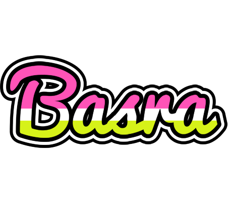 Basra candies logo