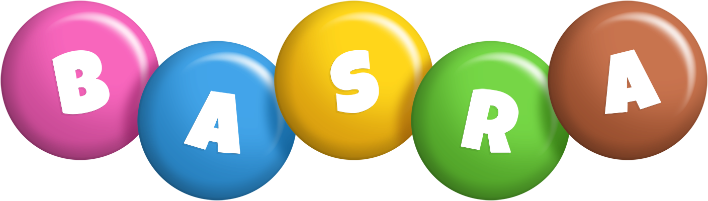 Basra candy logo