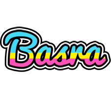 Basra circus logo