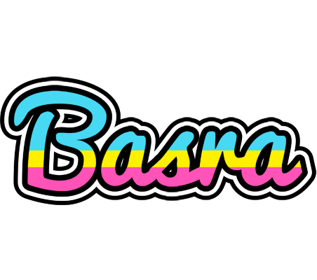 Basra circus logo