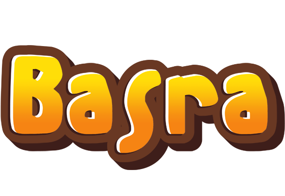 Basra cookies logo