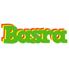 Basra crocodile logo