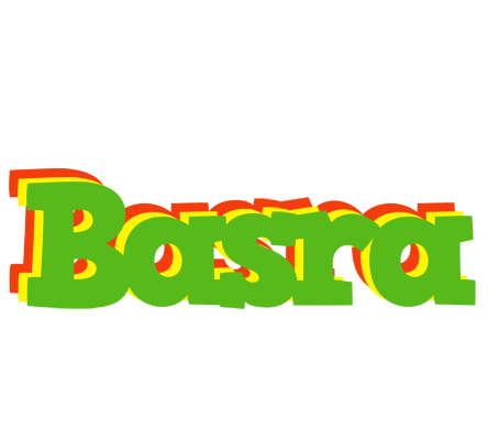 Basra crocodile logo