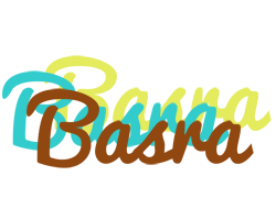 Basra cupcake logo