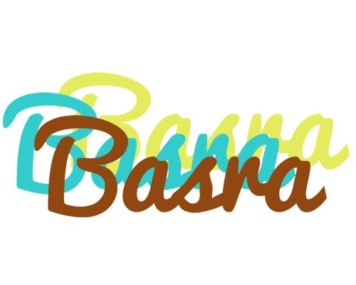 Basra cupcake logo