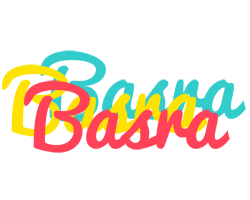 Basra disco logo