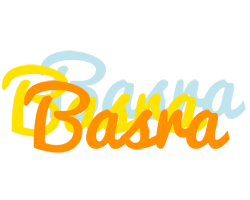 Basra energy logo
