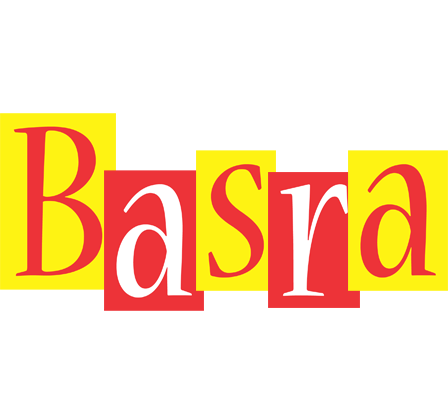 Basra errors logo
