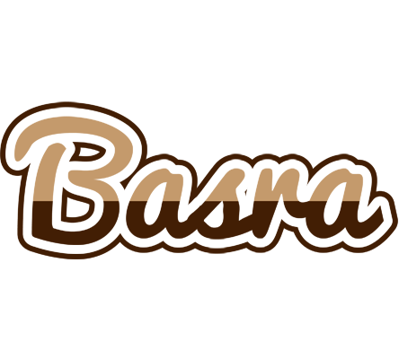 Basra exclusive logo