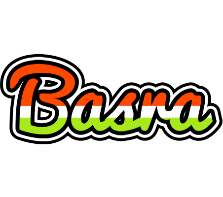 Basra exotic logo
