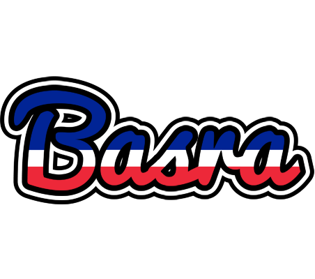 Basra france logo