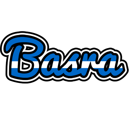 Basra greece logo