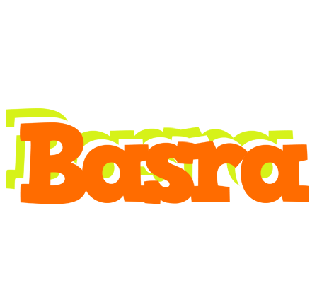 Basra healthy logo