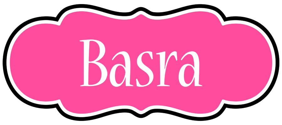 Basra invitation logo