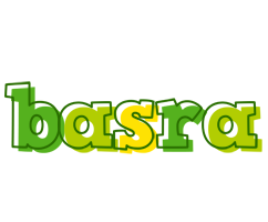 Basra juice logo