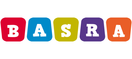 Basra kiddo logo