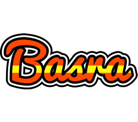 Basra madrid logo