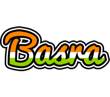 Basra mumbai logo