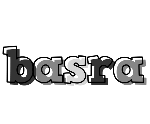 Basra night logo