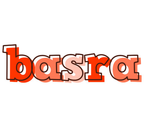 Basra paint logo