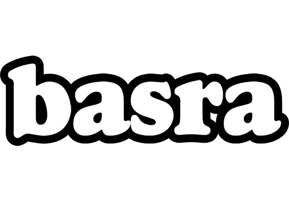 Basra panda logo