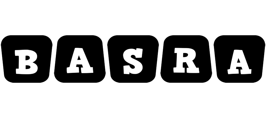 Basra racing logo