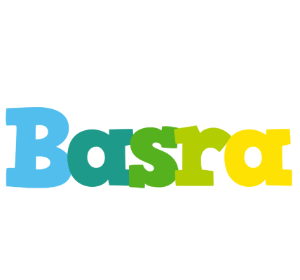 Basra rainbows logo