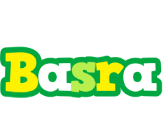 Basra soccer logo