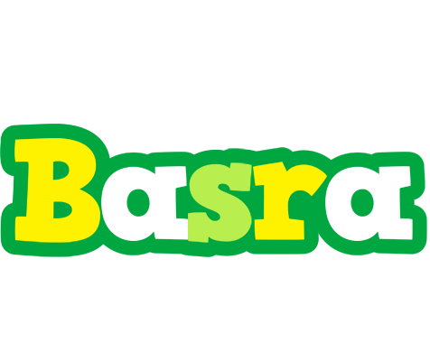 Basra soccer logo