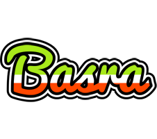 Basra superfun logo