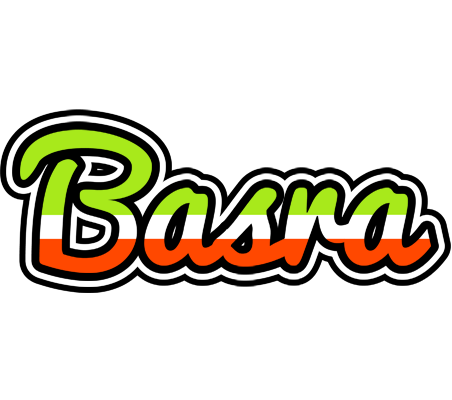 Basra superfun logo