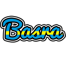 Basra sweden logo