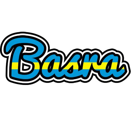 Basra sweden logo