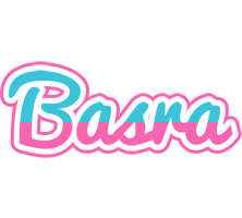 Basra woman logo