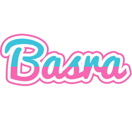 Basra woman logo