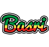 Basri african logo