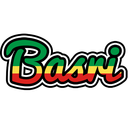 Basri african logo