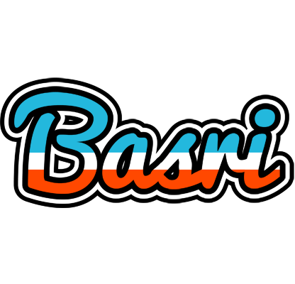 Basri america logo