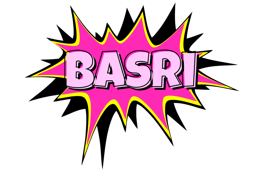 Basri badabing logo