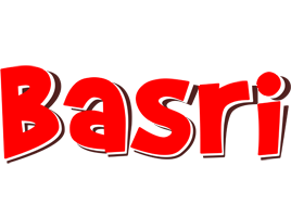 Basri basket logo