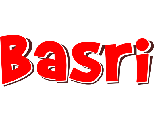 Basri basket logo