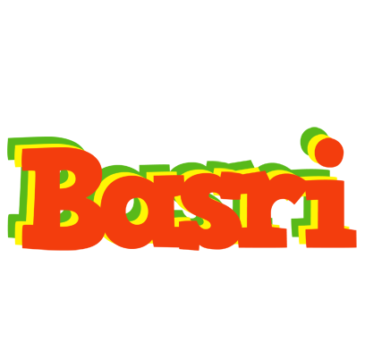 Basri bbq logo