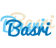 Basri breeze logo