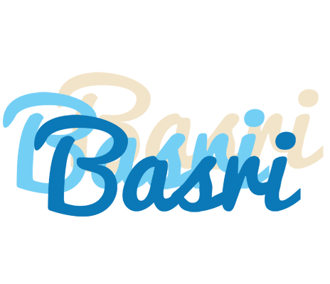 Basri breeze logo