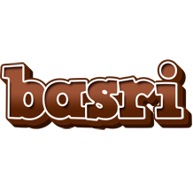 Basri brownie logo