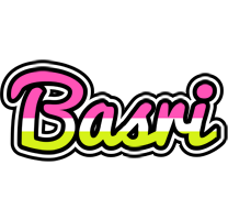 Basri candies logo