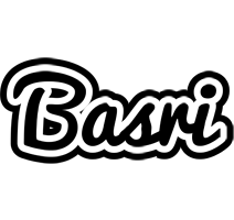 Basri chess logo