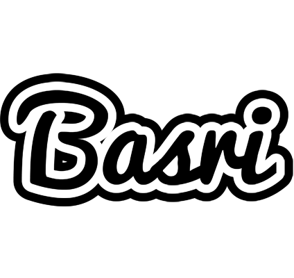 Basri chess logo